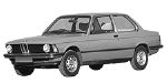 BMW E21 U1028 Fault Code