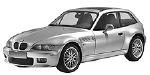 BMW E36-7 U1028 Fault Code