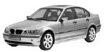 BMW E46 U1028 Fault Code