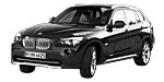 BMW E84 U1028 Fault Code