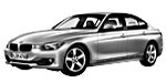 BMW F30 U1028 Fault Code