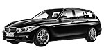 BMW F31 U1028 Fault Code